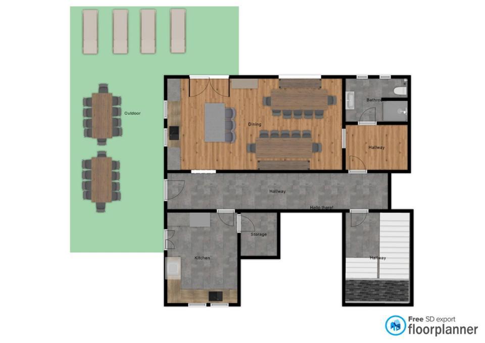 Krok Horni Plana Exterior photo