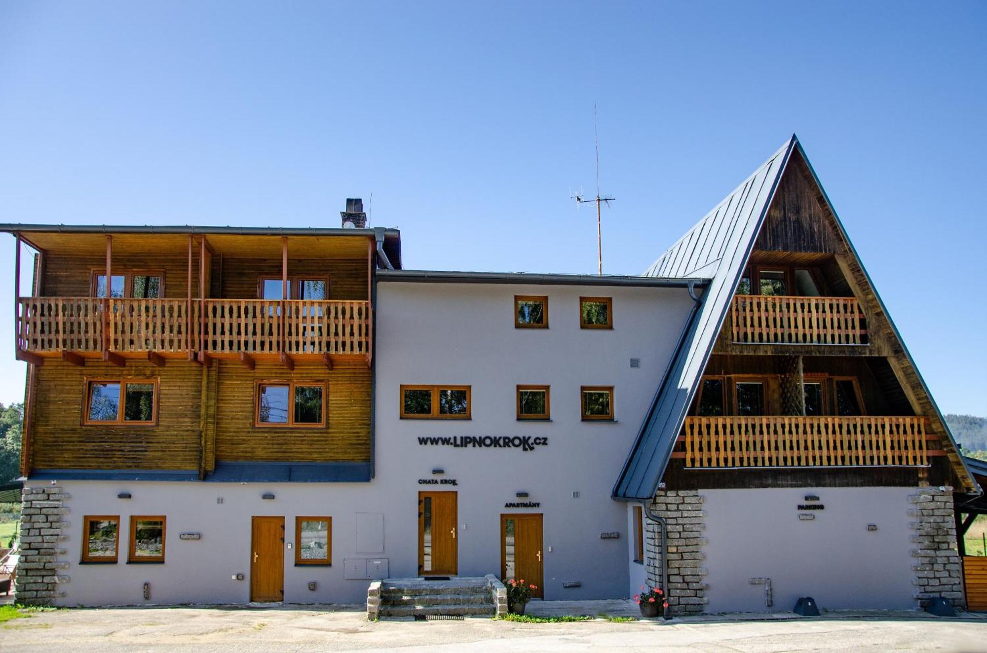 Krok Horni Plana Exterior photo
