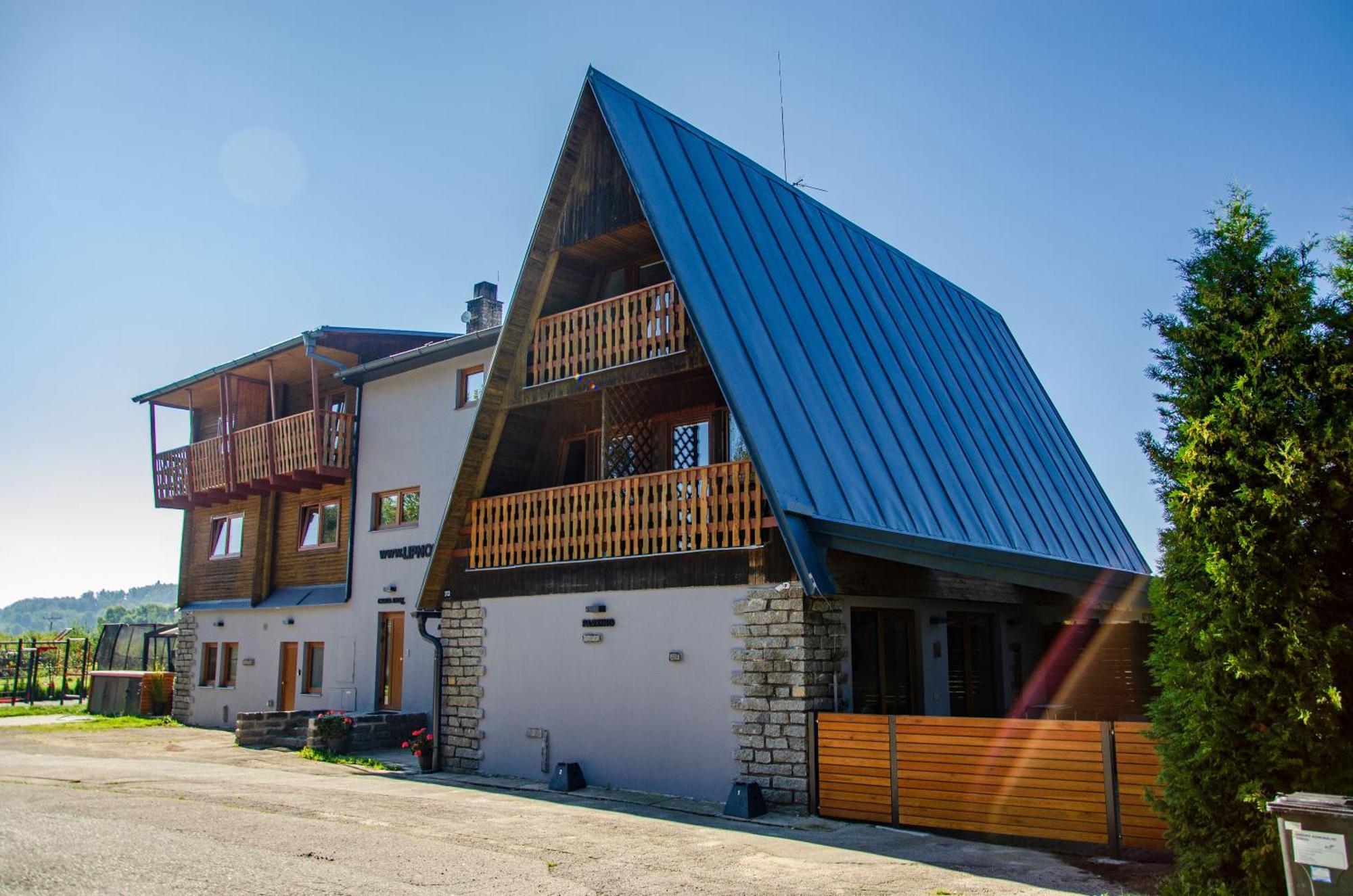 Krok Horni Plana Exterior photo
