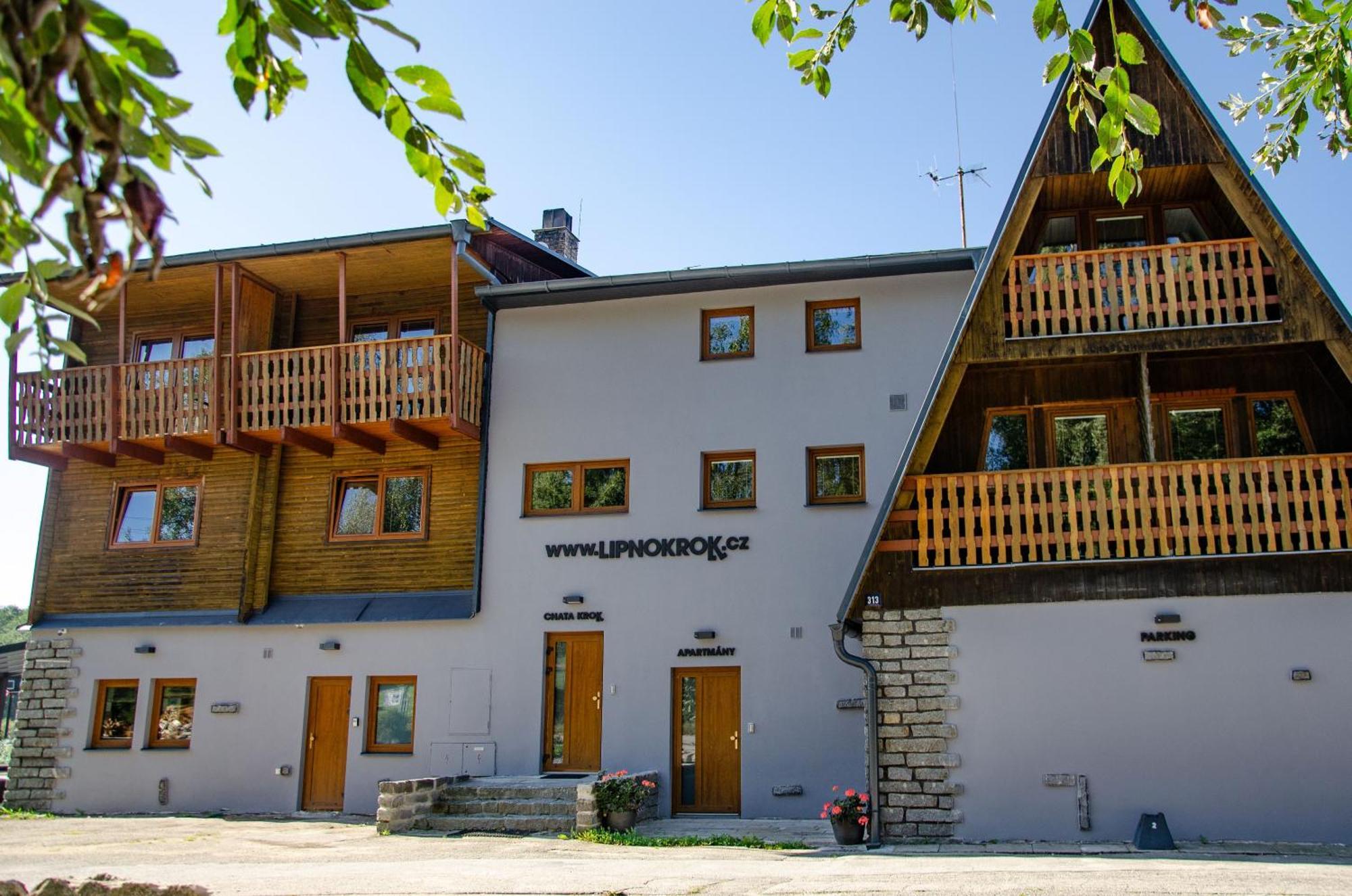 Krok Horni Plana Exterior photo